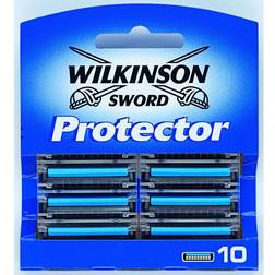 Energizer Wilkinson Sword Protector Men's Razor Blades X10