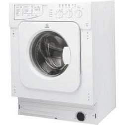 Indesit Iwme127Uk White