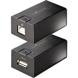 StarTech USB 2.0 Extender Over Cat5e Cat6 Cable C15012-USB-EXTENDER