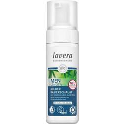 Lavera Men Sensitiv Milder Rasierschaum 150 ml