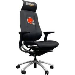 Dreamseat Black Cleveland Browns Team PhantomX Gaming Chair