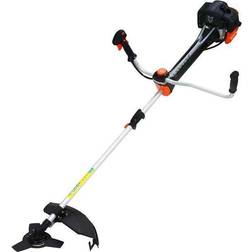 Fuxtec FUXTEC 2in1 petrol brush cutter "Pro" grass trimmer motor scythe