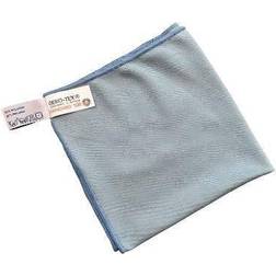 Klud 40x40 Microfiber Glasrengøring Blå,1 stk
