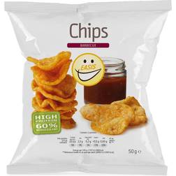 Easis Chips Barbecue 50g