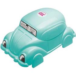 Uber Kids OK Baby Car Potty Green