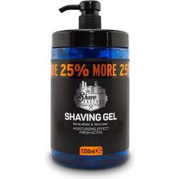 The Shave Factory Gel Da Rasatura Sapphire 1250 ml