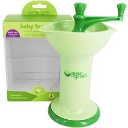 Green Sprouts Green Sprouts, Fresh Baby Food Mill, Green, 8 oz (236 ml)