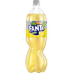 Fanta Zero Lemon PET 1,5L