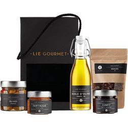 Lie Gourmet Gavepose the ultimate snacker