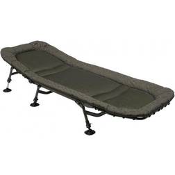 Prologic Inspire Relax Recliner 6 Leg Bedchair