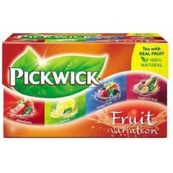 Pickwick Te Frugt Mix Pack