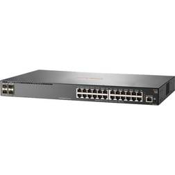 HPE Aruba 2930 F 24 G 4SFP L3 Gigabit Ethernet Laptop
