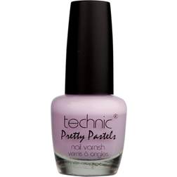 Technic Nail Polish Pretty Pastels Bubblegum