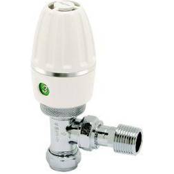 Terrier 3 White Thermostatic