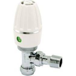 Terrier 3 White Thermostatic