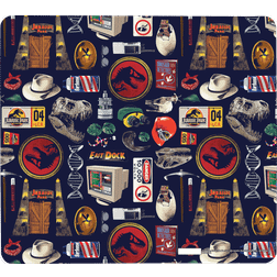 Jurassic Park Retro Icons