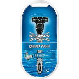 Wilkinson Sword Quattro Razor