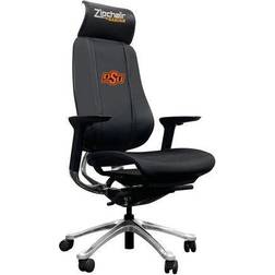 Dreamseat Black Oklahoma State Cowboys PhantomX Gaming Chair