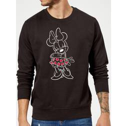 Disney Mini Mouse Art Sweatshirt