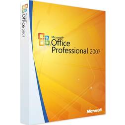 Microsoft Office Professional 2007