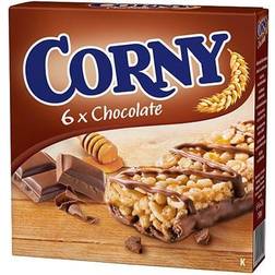 Corny Chocolate Müslibar 150g 6-pack 1 stk