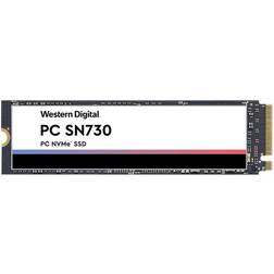 Western Digital SDBPNTY512G 512GB SSD M.2 2280 PCIe 3.0 x4 NVMe