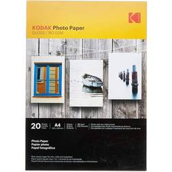 Kodak Original A4 Gloss Photo Paper 165gsm