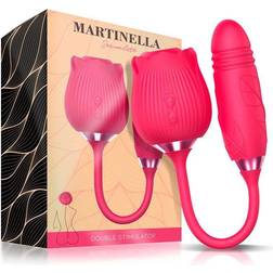 Martinella Clitoris Stimulator Suction