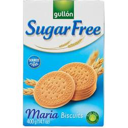 Gullón Gullón Sukkerfri Maria Biscuits 2 400g