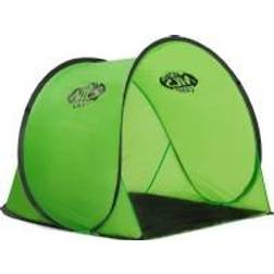 Nils Extreme CAMP NC3173 self-folding beach tent Green