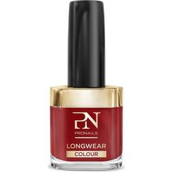 Pronails Longwear Polish Red Canape 10ml