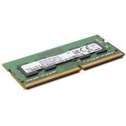 Lenovo RAM Module 4 GB DDR4-2400/PC4-19200 DDR4 SDRAM 2400 MHz