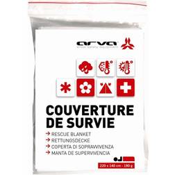 Arva Couverture Survie Jetable