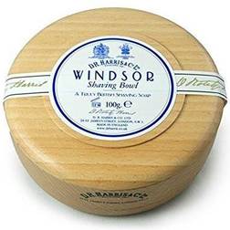 DR Harris Windsor Wood Shaving Bowl Beech 100g