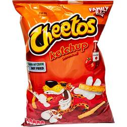 Cheetos Sticks Ketchup