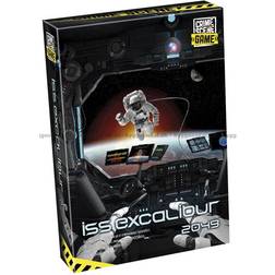 Tactic Crime Scene: ISS Excalibur 2049