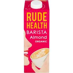 Rude Health Barista Almond Drink 1L