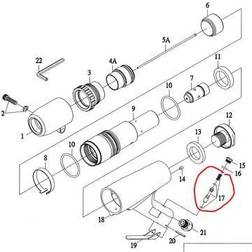 Flex 28 Valve (500095-171)