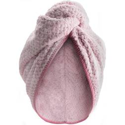 Parsa Beauty Microfiber Hair Wrap Rosa 1 st