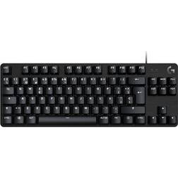 Logitech G413 TKL SE 920-010559 Filaire Mécanique QWERTY Noir