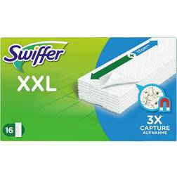 Swiffer 0 dammdukar kvast, grön, XXL