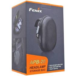 Fenix APB-20 Black Zip Up