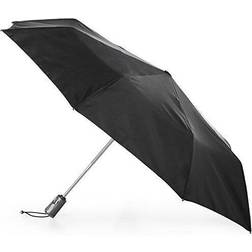 Totes Auto Open/Close Titan NeverWet(R) Umbrella Black