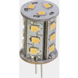 LED-lampa NauticLED, 10 35 V, 25 W, bakre pinnar, med vitt sken