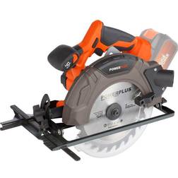 PowerPlus Rundsav 185 mm klinge 40 V (Uden batteri)