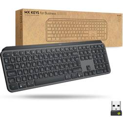 Logitech MX Keys tastatur