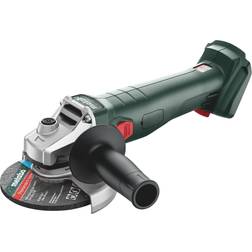 Metabo Meuleuse D'Angle 18V 125 mm W 18 L 9-125 Quick Li-Ion CAS