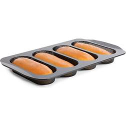 Royal Series Bageform 4 Hot Dog Brød Brødform