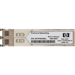 HP E SFP (mini-GBIC) 1 x LC 1000Base-LH Network