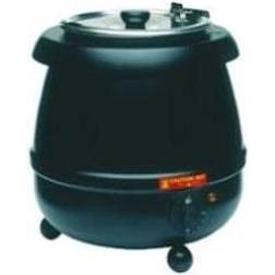 Hot-Pot suppegryde med låg